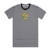 Mens Staple Stripe Tee Thumbnail