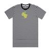Mens Staple Stripe Tee Thumbnail