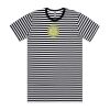 Mens Staple Stripe Tee Thumbnail