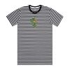 Mens Staple Stripe Tee Thumbnail