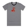 Mens Staple Stripe Tee Thumbnail