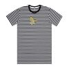 Mens Staple Stripe Tee Thumbnail