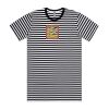Mens Staple Stripe Tee Thumbnail