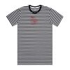 Mens Staple Stripe Tee Thumbnail