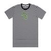 Mens Staple Stripe Tee Thumbnail