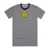 Mens Staple Stripe Tee Thumbnail