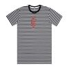 Mens Staple Stripe Tee Thumbnail