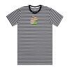Mens Staple Stripe Tee Thumbnail