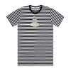 Mens Staple Stripe Tee Thumbnail