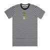 Mens Staple Stripe Tee Thumbnail