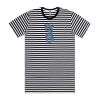 Mens Staple Stripe Tee Thumbnail