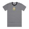 Mens Staple Stripe Tee Thumbnail
