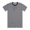 Mens Staple Stripe Tee Thumbnail