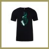 Mens Fitted Cotton Tee Thumbnail