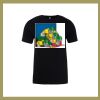Mens Fitted Cotton Tee Thumbnail