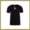 Mens Fitted Cotton Tee Thumbnail