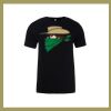 Mens Fitted Cotton Tee Thumbnail