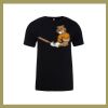 Mens Fitted Cotton Tee Thumbnail