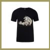 Mens Fitted Cotton Tee Thumbnail