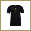 Mens Fitted Cotton Tee Thumbnail