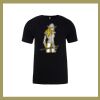 Mens Fitted Cotton Tee Thumbnail