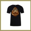 Mens Fitted Cotton Tee Thumbnail