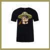Mens Fitted Cotton Tee Thumbnail