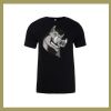 Mens Fitted Cotton Tee Thumbnail