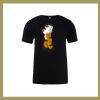 Mens Fitted Cotton Tee Thumbnail