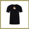 Mens Fitted Cotton Tee Thumbnail