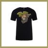 Mens Fitted Cotton Tee Thumbnail