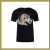 Mens Fitted Cotton Tee Thumbnail