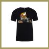 Mens Fitted Cotton Tee Thumbnail