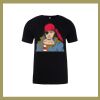 Mens Fitted Cotton Tee Thumbnail