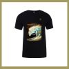 Mens Fitted Cotton Tee Thumbnail